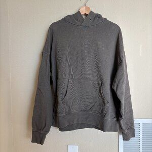 Men's Gray Hoodie from Lazy Sun